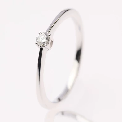 Velekey Diamond gyémánt gyűrű - BRKJRO19480AW-52 Velekey Diamond gyémánt gyűrű - BRKJRO19480AW-52