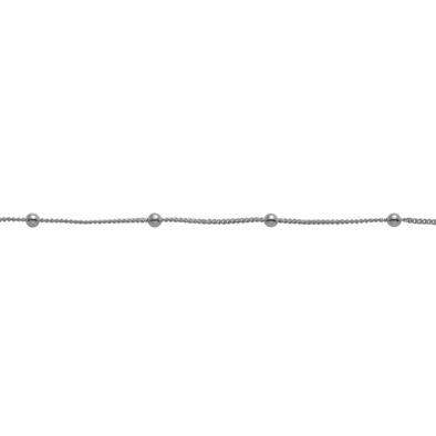 Ypsilon ezüst nyaklánc - 261203