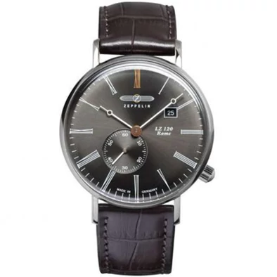 Zeppelin férfi óra  - 7134-2 - LZ120 Rome