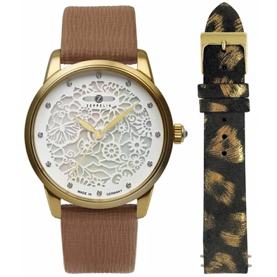 Zeppelin női óra - 7345-1_SET - Princess Of The Sky