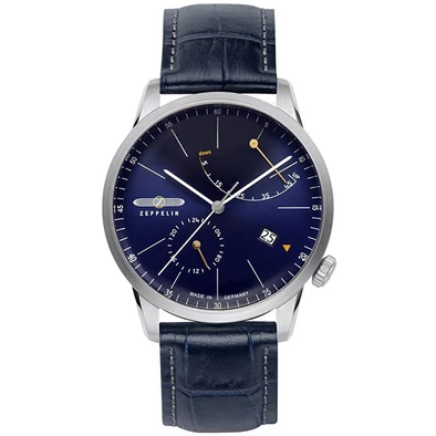 Zeppelin férfi óra  - 7366-3 - Flatline
