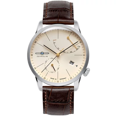 Zeppelin férfi óra  - 7366-5 - Flatline