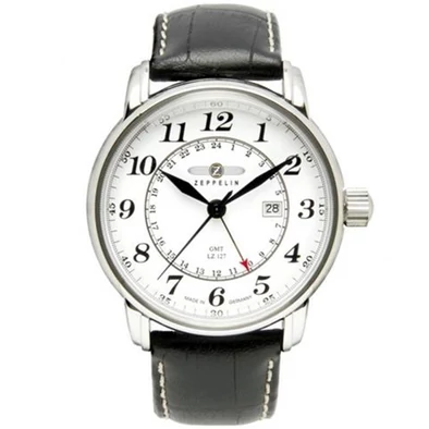 Zeppelin férfi óra  - 7642-1 - LZ127 Graf  Zeppelin