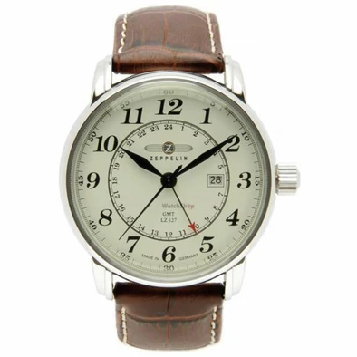 Zeppelin férfi óra - 7642-5 - LZ127 Graf Zeppelin