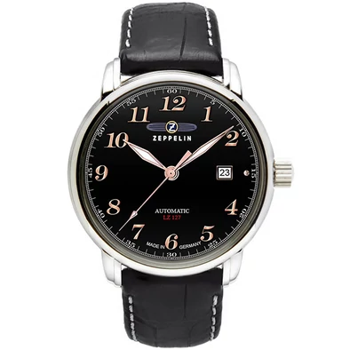 Zeppelin férfi óra  - 7656-2 - LZ127 Graf  Zeppelin