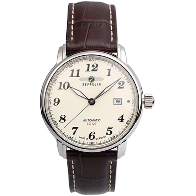 Zeppelin férfi óra  - 7656-5 - LZ127 Graf  Zeppelin