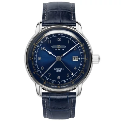 Zeppelin férfi óra - 7668-3 - Los Angeles
