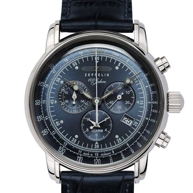 Zeppelin férfi óra - 7680-3 - 100 Years Zeppelin ED. 1