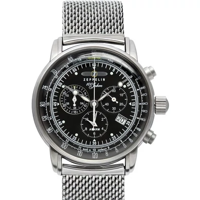 Zeppelin férfi óra - 7680M-2 - 100 Years Zeppelin ED. 1