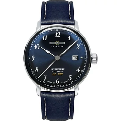 Zeppelin férfi óra  - 8056-3 - Lz 129 Hindenburg Zeppelin férfi óra  - 8056-3 - Lz 129 Hindenburg