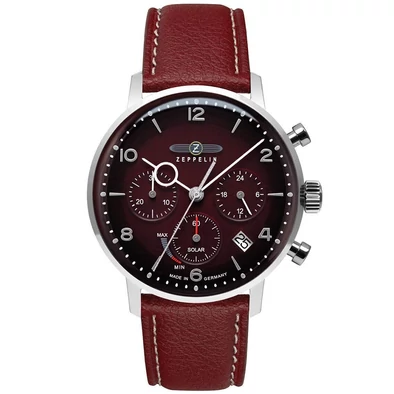 Zeppelin férfi óra - 8086-2_N - Hindenburg