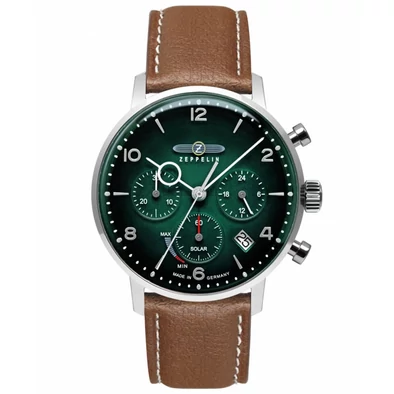 Zeppelin férfi óra - 8086-4_N - Hindenburg