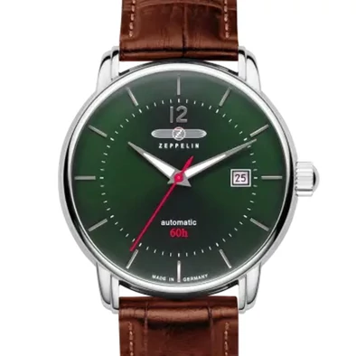 Zeppelin férfi óra - 8160-4 - LZ 120 Bodensee