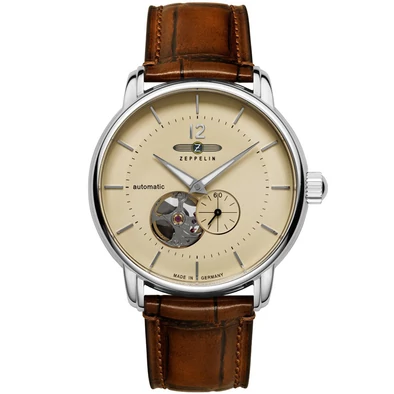 Zeppelin férfi óra - 8166-1 - Bodensee