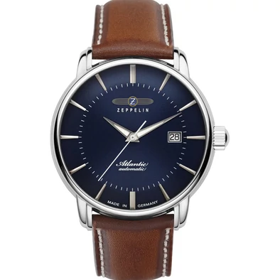 Zeppelin férfi óra - 8452-3- Atlantic