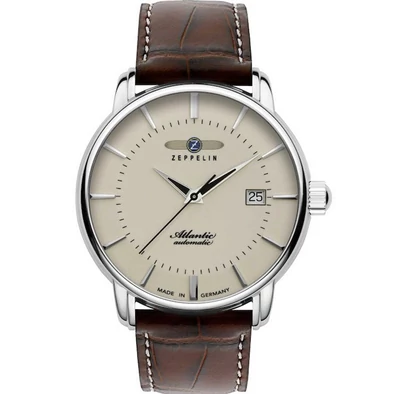 Zeppelin férfi óra - 8460-5 - Atlantic