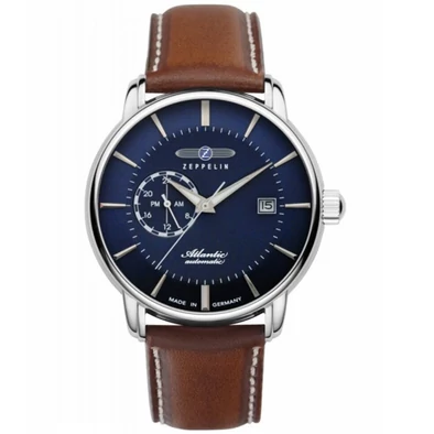 Zeppelin férfi óra - 8470-3 - Atlantic