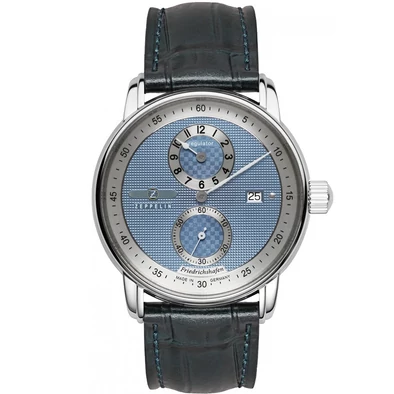 Zeppelin férfi óra - 8522-3 - Friedrichshafen
