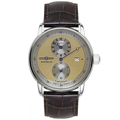 Zeppelin férfi óra - 8522-5 - Friedrichshafen