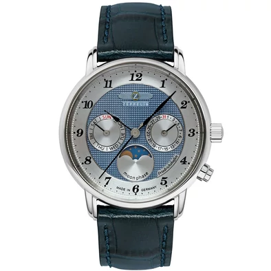 Zeppelin női óra - 8537-3 - Friedrichshafen Moonphase