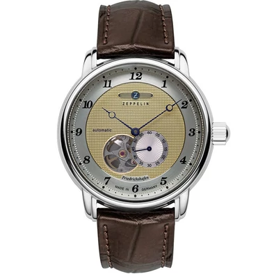 Zeppelin férfi óra - 8566-5 - Friedrichshafen