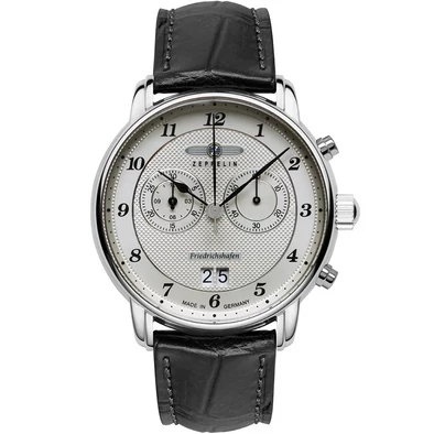 Zeppelin férfi óra - 8584-4 - Friedrichshafen Chronograph