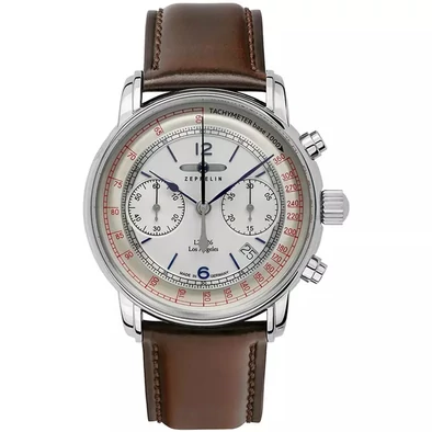 Zeppelin férfi óra - 8614-5 - Los Angeles Automatic