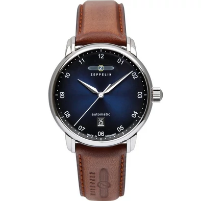 Zeppelin férfi óra - 8652-3 - New Captain's Line