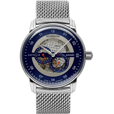 Zeppelin férfi óra - 8664M-3 - New Captain's Line