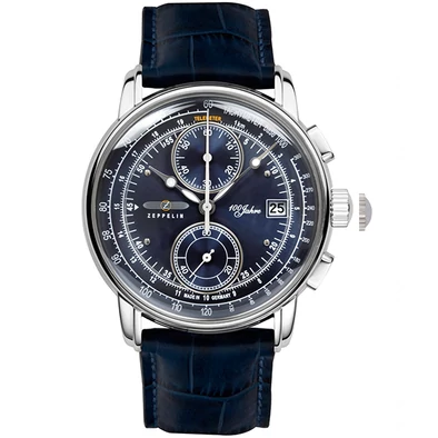 Zeppelin férfi óra  - 8670-3 - 100 Years Zeppelin ED. 1