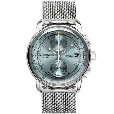 Zeppelin férfi óra - 8670M-4 - 100 Jahre Chronograph