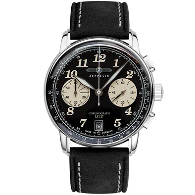 Zeppelin férfi óra  - 8674-3 - LZ127 Graf  Zeppelin