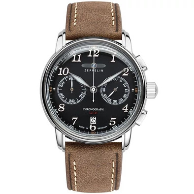 Zeppelin férfi óra  - 8678-2 - LZ127 Graf  Zeppelin