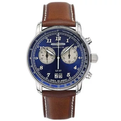 Zeppelin férfi óra - 8684-3 - Count 