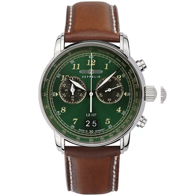 Zeppelin férfi óra  - 8684-4 - LZ127 Graf  Zeppelin