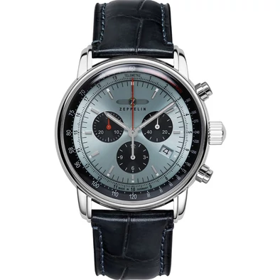 Zeppelin férfi óra - 8886-2 - Marine