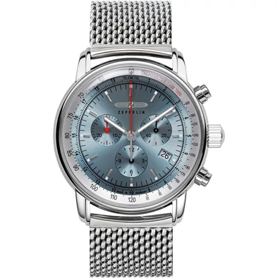 Zeppelin férfi óra - 8886M-3 - Marine