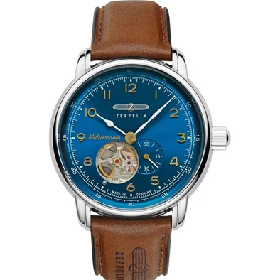Zeppelin férfi óra  - 9666-3 - Méditerranée  Zeppelin férfi óra  - 9666-3 - Méditerranée