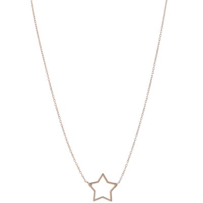 Alisia női nyaklánc - AL2752-Oro - Minimal Star