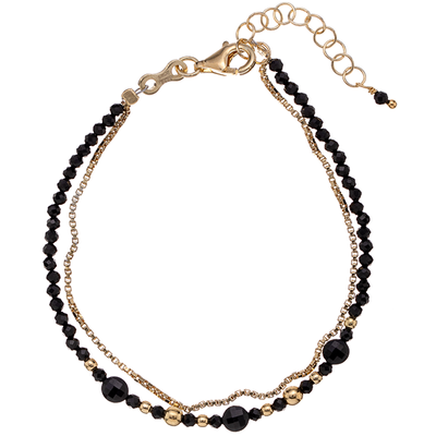 Alisia női karkötő - AL3054-Oro-Spinello - Collette