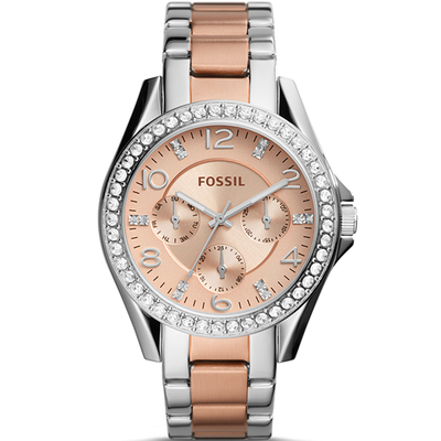 Fossil női óra - ES4145 - Riley 