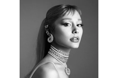 Csillogj, mint Ariana – Limitált ékszerek a Swarovski x Ariana Grande kollekcióból