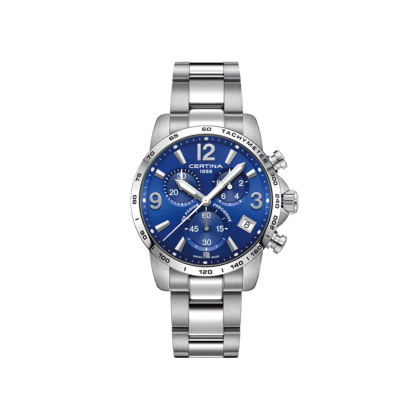 Certina férfi óra - C034.417.11.047.00 - DS Podium Chronograph 1/10 sec