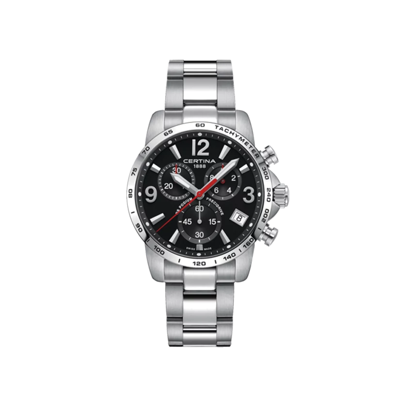 Certina férfi óra - C034.417.11.057.00 - DS Podium Chronograph 1/10 sec