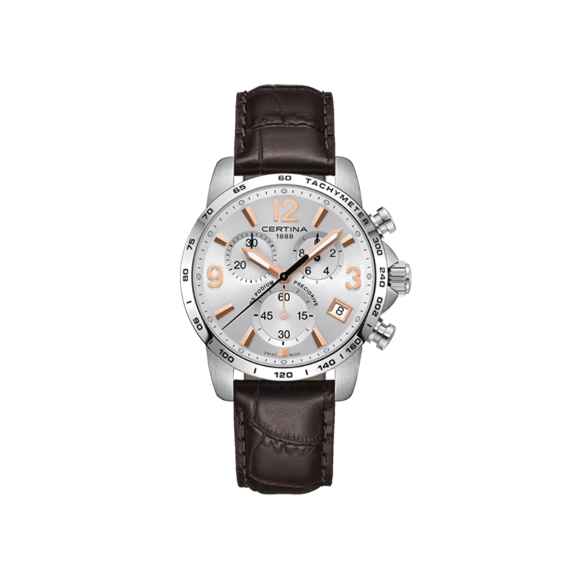 Certina férfi óra - C034.417.16.037.01 - DS Podium Chronograph 1/10 sec