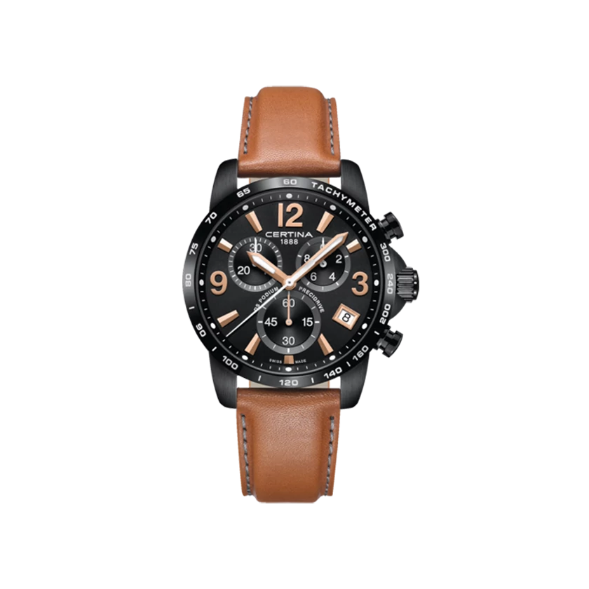 Certina férfi óra - C034.417.36.057.00 - DS Podium Chronograph 1/10 sec