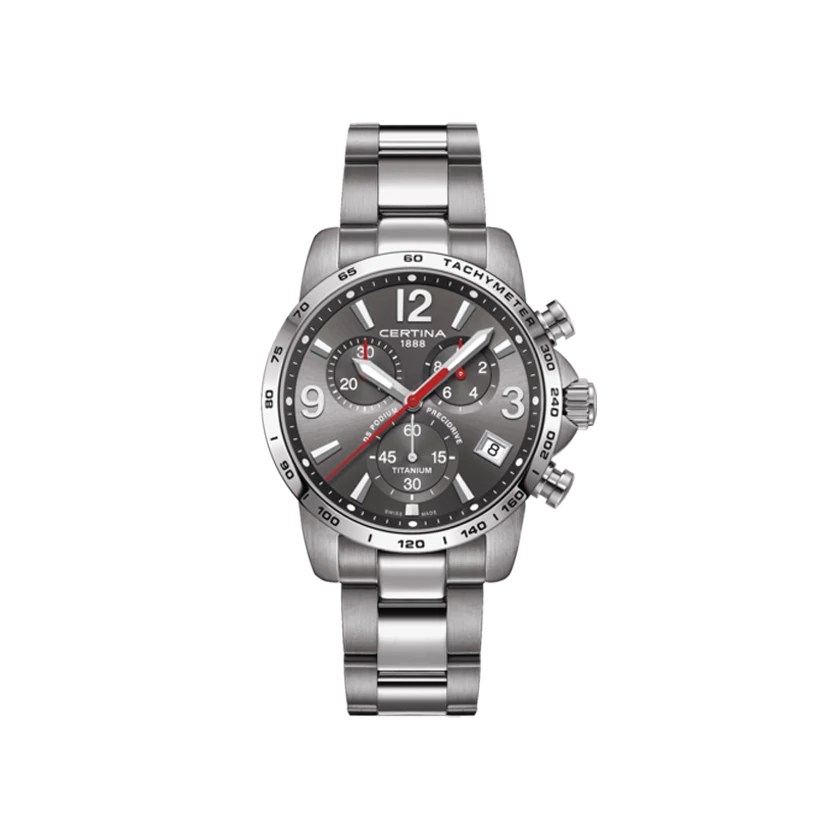 Certina férfi óra - C034.417.44.087.00 - DS Podium Chronograph 1/10 sec