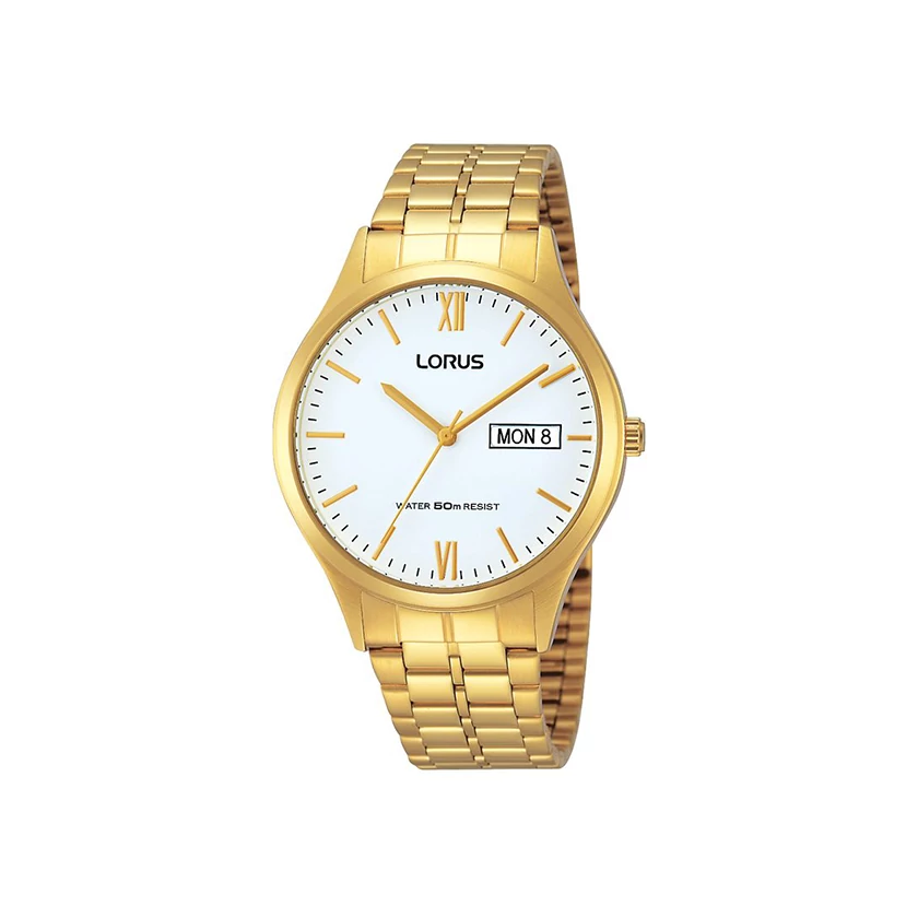 Lorus férfi óra - RXN02DX9 - Classic