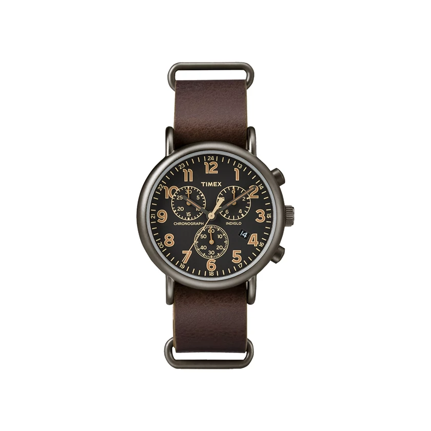 Timex férfi óra - TW2P85400 - Weekender