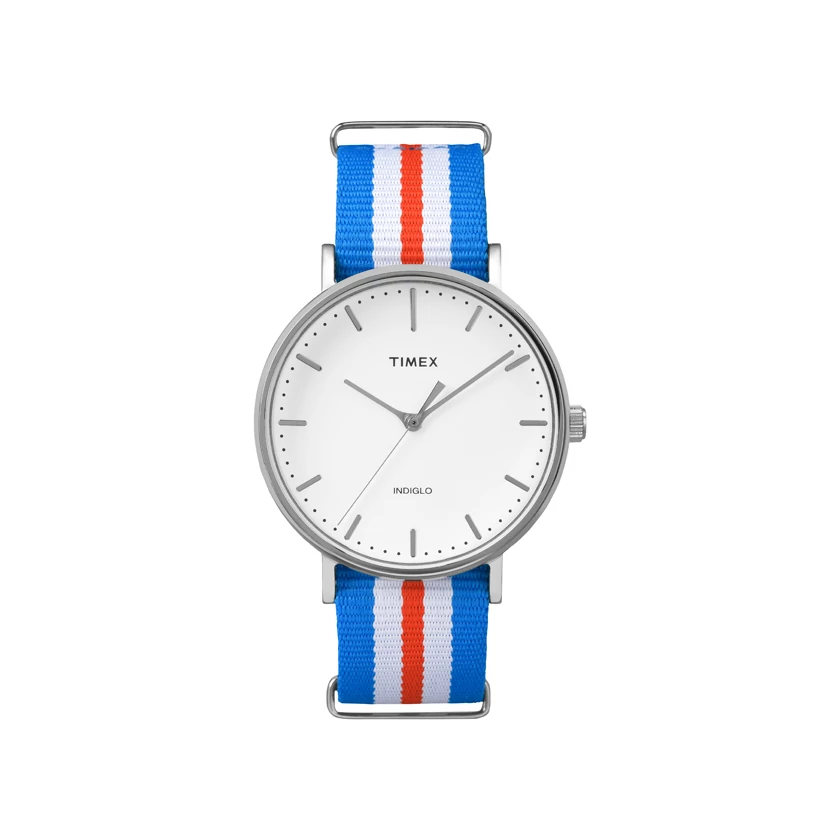 Timex férfi óra - TW2P91100 - Weekender Fairfield
